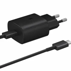 Samsung Original Fast Chargers | 25W, 45W & 65W Travel Adapters | Super Fast PD USB-C Wall Chargers